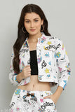 Quirky Collection Fancy Graceful Women Jackets