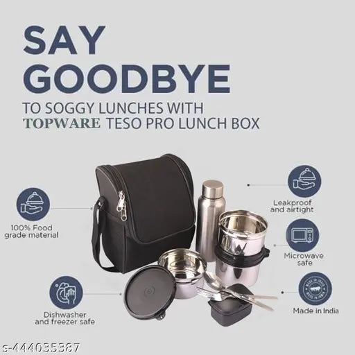 Topware office corporate lunchbox