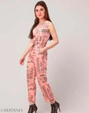 Trendy Summer Jumpsuit for Girls & Women