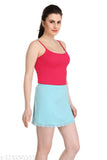 Splash Women's Skirt Slip / Half Slip / Underskirt - Mid Thigh Length