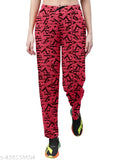 Vee Max Printed Womens Pyjama Combo