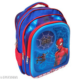 School bag for Kids of First class, Second Class, third class, Fourth class|3D panel |Wonderful Design| waterproof|