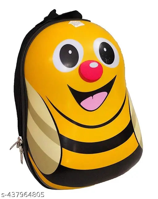 Kids 3D Eggshell Backpack Kindergarten Primary School Bag/Picnic Bag/Tuition Bag/Kids Bag