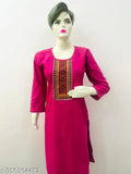 Kashmiri woolen kurti