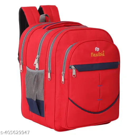 60L Large Premium Quality School Bag,College Bag,TutionBag for 5th to 10th class waterproof for both boys and girls