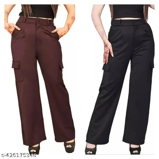 Comfy Sensational Women Women Trousers