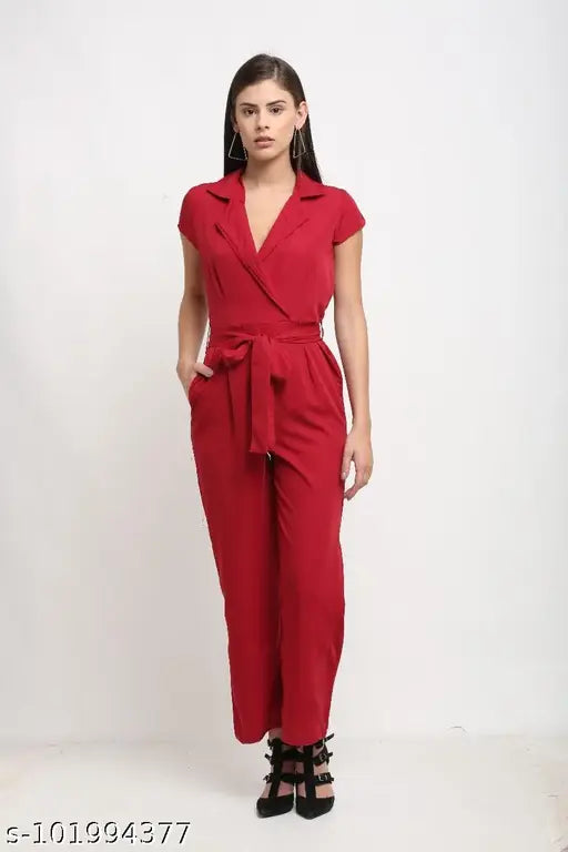 Charvie Formal Jumpsuit