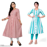 Varniraj Textiles Trendy Kurta For Women