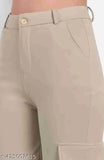 Cargo pants for ladies