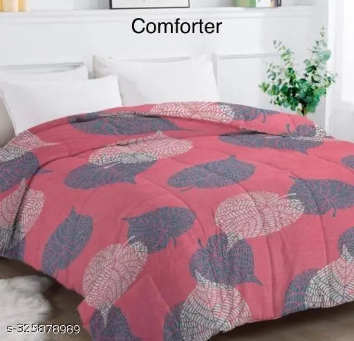 Mehome Comfortable Comforter blanket For Mild Winters and AC rooms