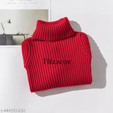 Kids highneck / kids sweater / girls sweater/ girls highneck / boys highneck