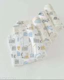 100% Cotton Muslin swaddle for Babies at much soft cloths