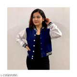 Navy Blue Boomer Jacket