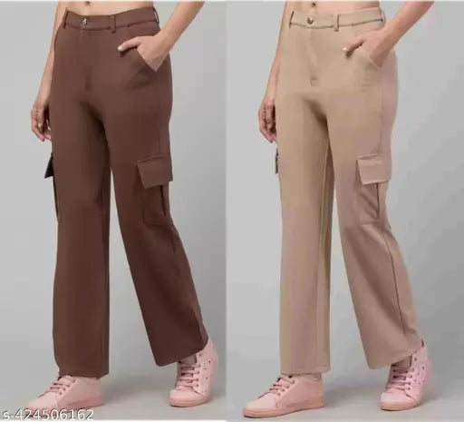 #Woman-Cargo-Pants