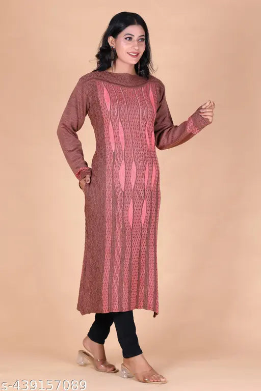 KURTI FOR WINTER