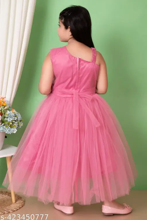 Girls Frock and Dresses girls dress girls net frock girls party wear