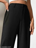 REGULAR FIT WOMENS TROUSER & PANTS