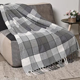 Throw Blanket for Couch - Soft Cozy Blanket for Women, Throw for Girls, 50x60 Inches