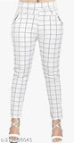 Fashionable Jeggings For Woman's/Girls ( White, Brown )