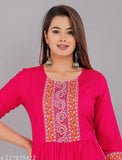 WOMEN NAYARA CUT KURTI