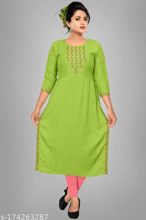 Popti D185 Naira Kurtis