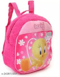 Pitara Tweety Plush Bag Plush Bag (Multicolor, 12 inch)