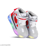 N2PRO_Lighting Shoes for Kids & Boys, LED Casual Sneakers, Casual Shoes for Boys and Girls