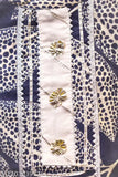 Leaf Print Kurti Sharara with dupatta