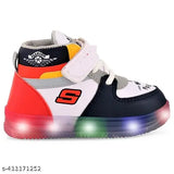 Kids LED Light boys and girls led lighting comfortable waterproof elegant shoes