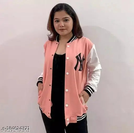 Rawari Bomber Jacket Varsity For Women