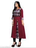 Chitrarekha Voguish Printed Kurtis