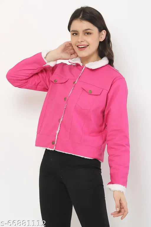 AWESOME CREATORS WOMEN JACKET