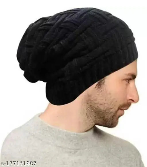 Mans Stylish Winter Cap