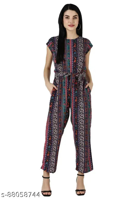 Pretty Fashionable Women Trendy Jumpsuit