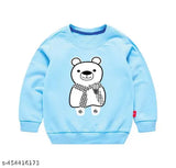 Stylish Kids' Sweatshirt Combo for Boys & Girls | Cozy Winter Wear