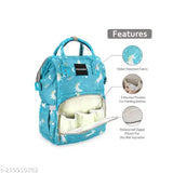 kidsify Baby Diaper Bag, Mothers Maternity Bags for Travel Diaper Backpack (Unicorn