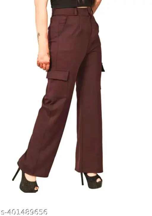 Cargo Trousers for Women