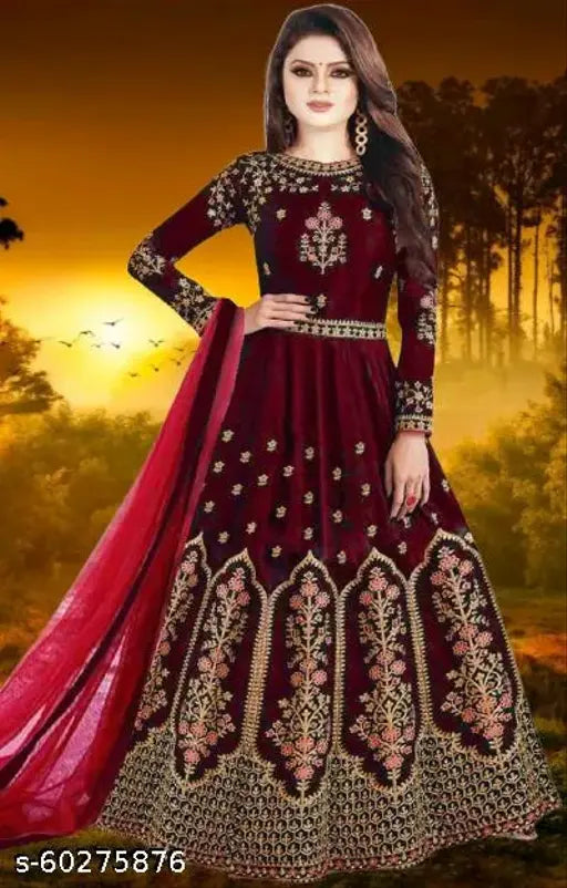 Abhisarika Attractive Gown