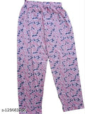 GIRL AND Womens Track Pant pajama Lower Cotton Printed Payjama/Lounge Wear –Soft Cotton Night Wear/ daily wear Pyjama for Women Multicolored Prints summers wears Color May Vary (Assorted Pyjama)XL, L SIZE 34 UP TO 42 () ANY 2 COLOR AND DEGIN PAJAMA COMBO