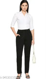 TBL/formal casual official trousers nero pant