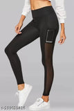 GREEN-SHADE Track Pant For Women Best For Gym&Trackin Wear Classic Look