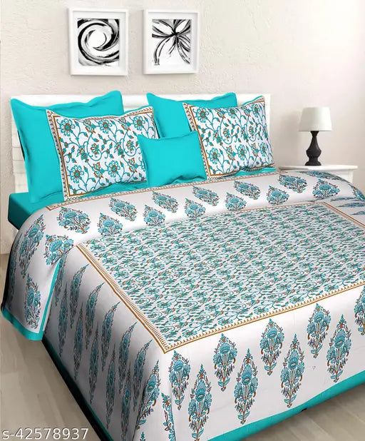 BedZone Double Bedsheet Combo Pack