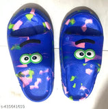 New Marble Smiley Attractive Look Light Weight Daily Wear Slippers For Boys & Girls