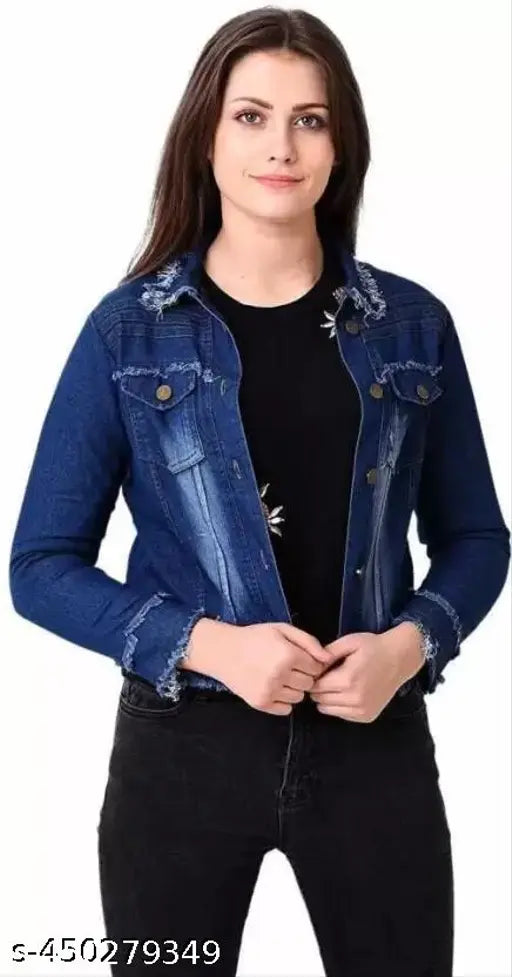 NEW STYLISH WOMENS JACKET