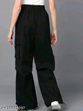 M.A.M"Party Wear NS Cargo Pant For Women & Girls