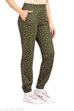 Ladies Jogger AOP (Pack of 3)