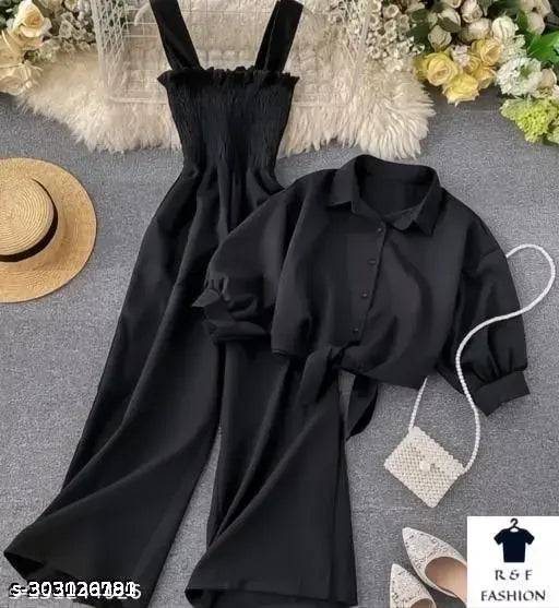 Fancy jumpsuit for girl