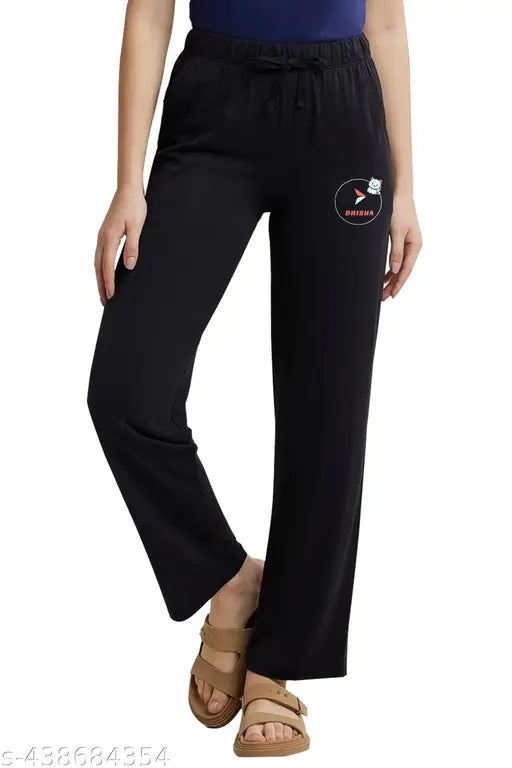 LADIES FULL PANT(PACK OF 2)