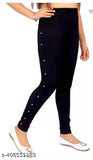 BLACK MOTI JEGGING ,.,.