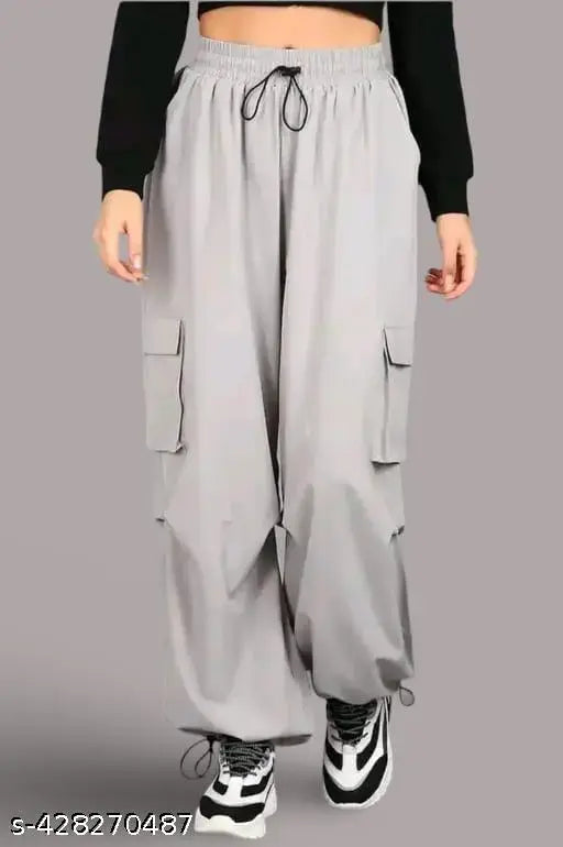 Ruma Fashion Jogger Four Pocket _trouser _they Typically Feature Multiple Pockets, Giving Them a Utilitarian Vibe While Still Maintaining a Fashionable Look